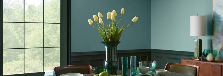4 Hot Color Trends To Consider For 2013 Interior Paint